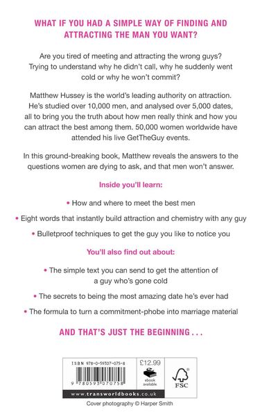 Produktbild: Get the Guy