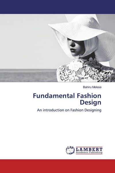 Produktbild: Fundamental Fashion Design