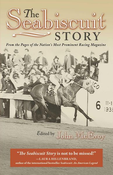 Produktbild: The Seabiscuit Story