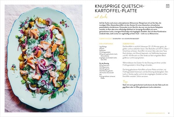 Produktbild: Sommerhausk&uuml;che: Rezepte f&uuml;r die sch&ouml;nste Zeit im Norden