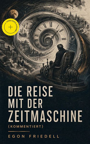 Produktbild: Die Reise mit der Zeitmaschine (Kommentiert)