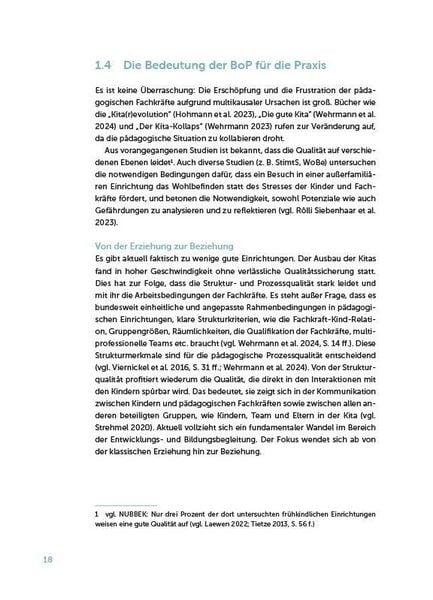 Produktbild: Bed&uuml;rfnisorientierte P&auml;dagogik (BoP) verstehen, einordnen, anwenden