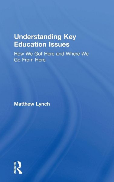 Produktbild: Understanding Key Education Issues