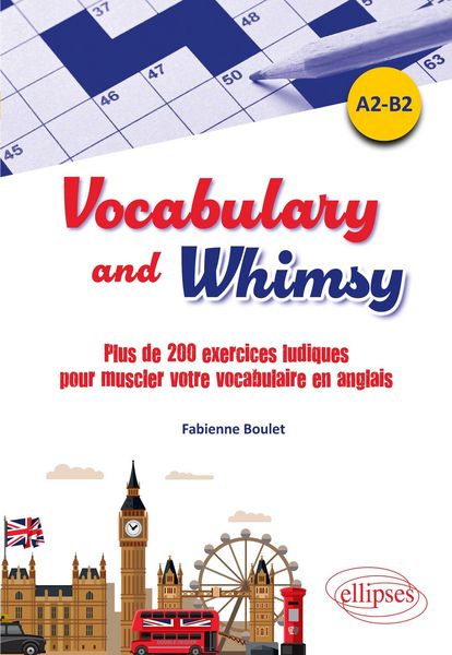 Produktbild: Vocabulary and Whimsy