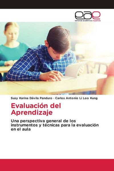 Produktbild: Evaluaci&oacute;n del Aprendizaje