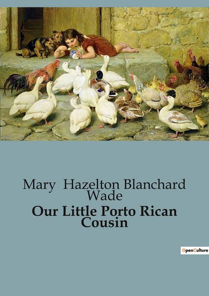Produktbild: Our Little Porto Rican Cousin