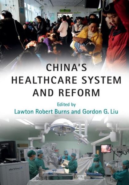Produktbild: China's Healthcare System and Reform