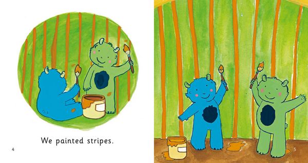 Produktbild: Monster Mess