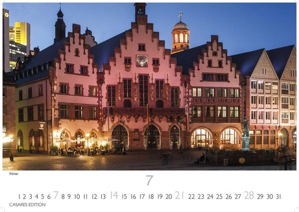 Produktbild: Frankfurt 2024 L 35x50cm