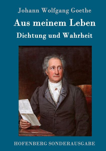 Produktbild: Aus meinem Leben. Dichtung und Wahrheit
