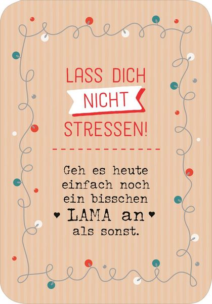 Produktbild: Chill mal durch den Advent