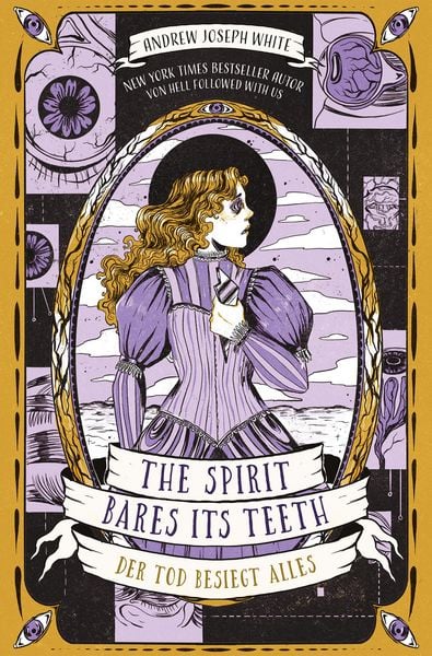 Produktbild: The Spirit Bares Its Teeth