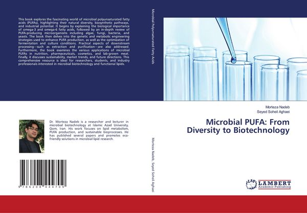 Produktbild: Microbial PUFA: From Diversity to Biotechnology
