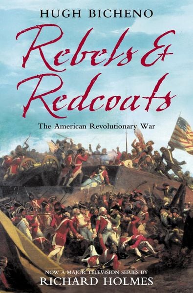 Produktbild: Rebels and Redcoats