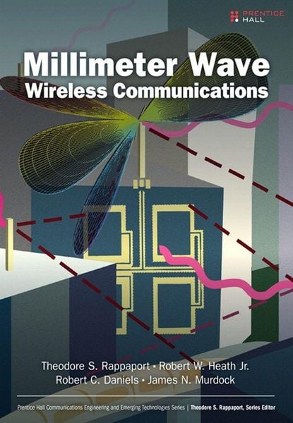 Produktbild: Millimeter Wave Wireless Communications