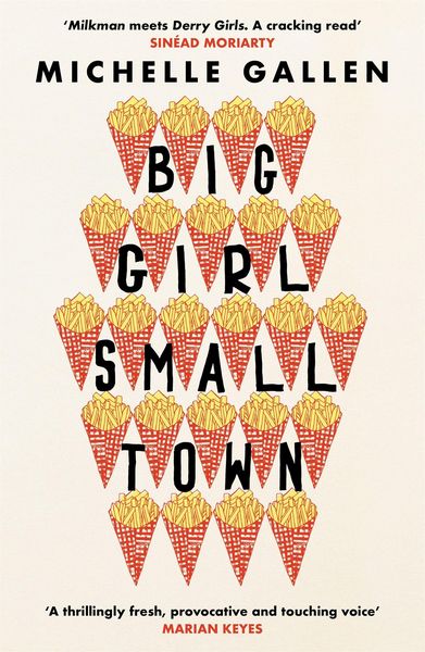 Produktbild: Big Girl, Small Town