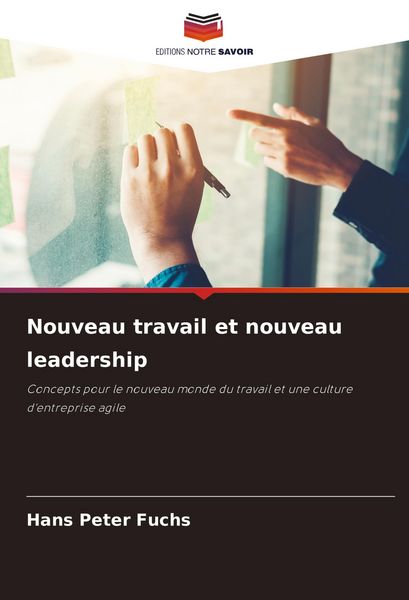 Produktbild: Nouveau travail et nouveau leadership