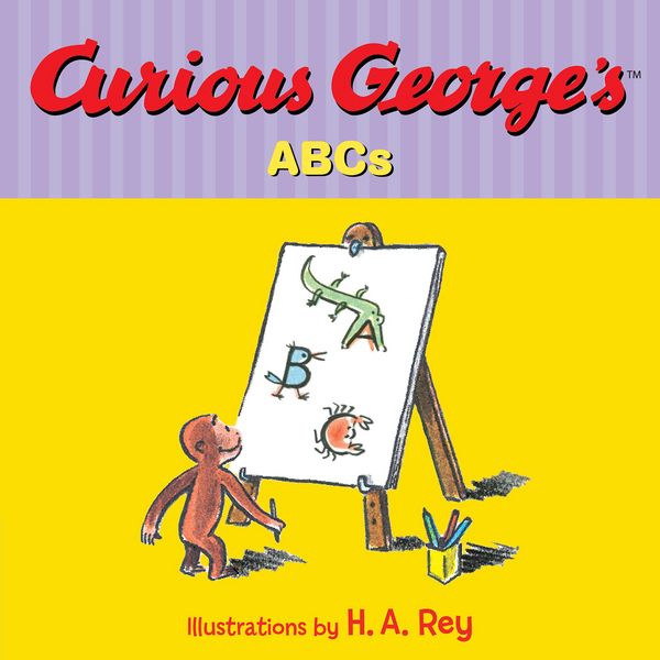 Produktbild: Curious George's ABCs