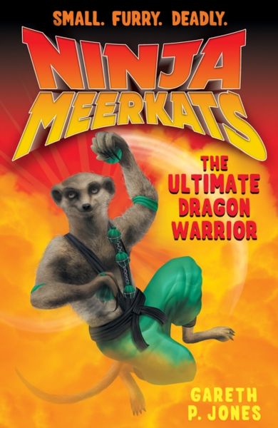 Produktbild: Jones, G: The Ultimate Dragon Warrior