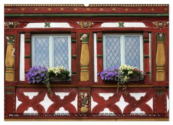 Produktbild: Bummel durch Forchheim (hochwertiger Premium Wandkalender 2026 DIN A2 quer), Kunstdruck in Hochglanz