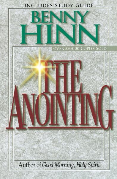 Produktbild: The Anointing