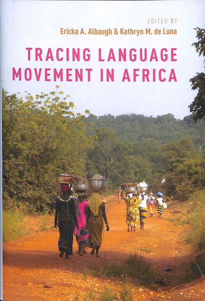 Produktbild: Tracing Language Movement in Africa