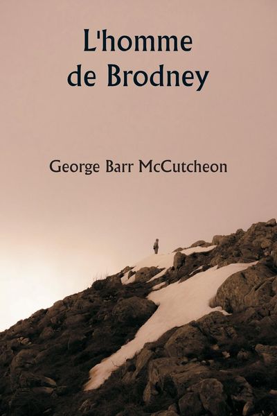 Produktbild: L'homme de Brodney