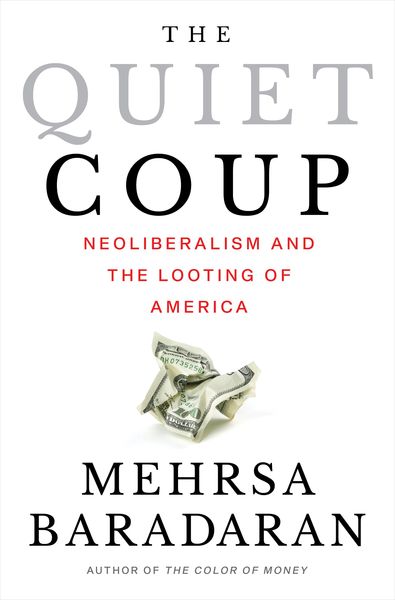 Produktbild: The Quiet Coup