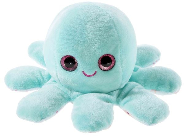 OCTOPUS Plüschi mint