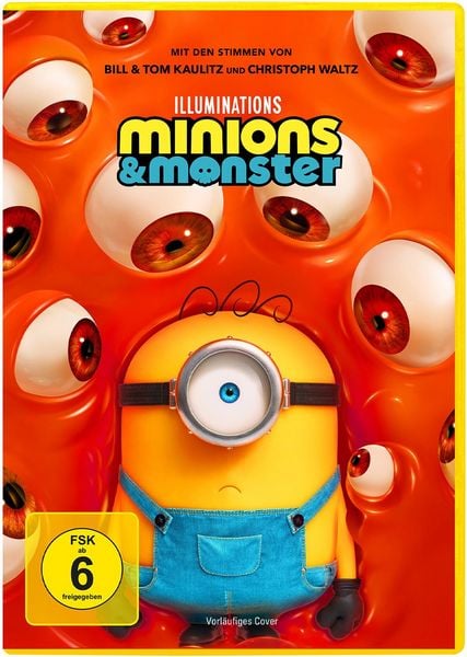 Produktbild: Minions & Monster