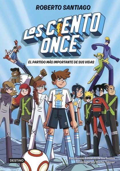 Produktbild: Los Ciento Once 1. El partido m&aacute;s importante de sus vidas