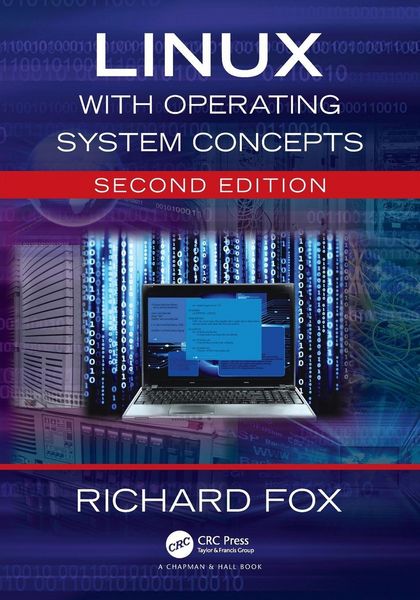 Produktbild: Linux with Operating System Concepts