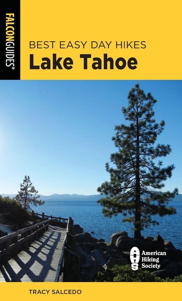 Produktbild: Best Easy Day Hikes Lake Tahoe