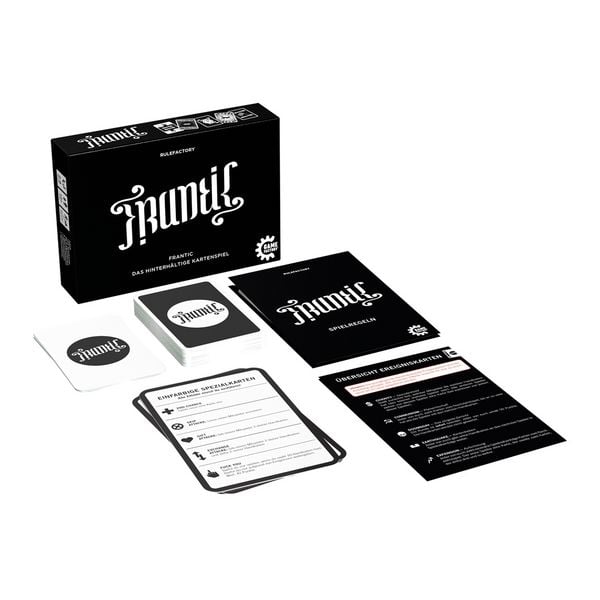 Produktbild: Frantic