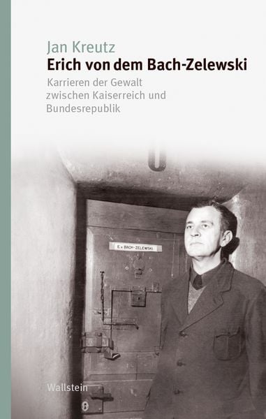 Produktbild: Erich von dem Bach-Zelewski