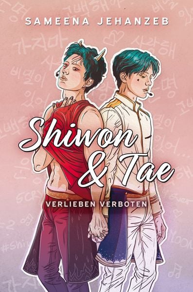 Shiwon & Tae, Taschenbuch von Sameena Jehanzeb, Nova MD, 978-3-690-28567-4