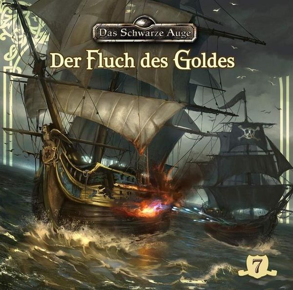 Produktbild: Der Fluch des Goldes Folge 7