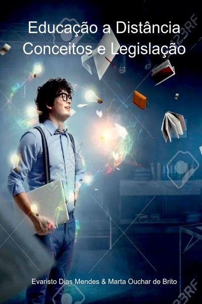 Produktbild: Educa&ccedil;&atilde;o A Dist&acirc;ncia