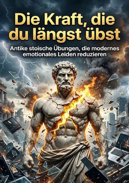Produktbild: Die Kraft, die du l&auml;ngst &uuml;bst
