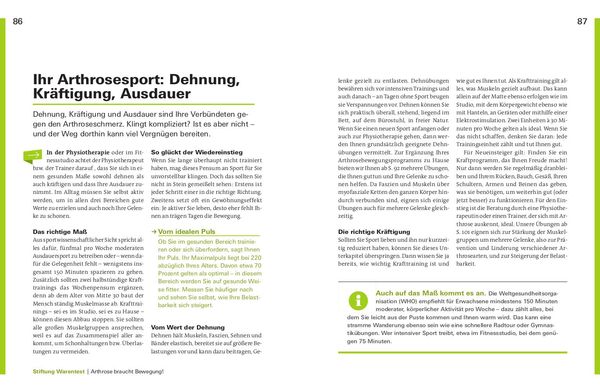 Produktbild: Aktiv leben mit Arthrose
