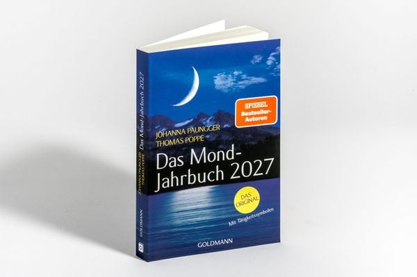 Produktbild: Das Mond-Jahrbuch 2027