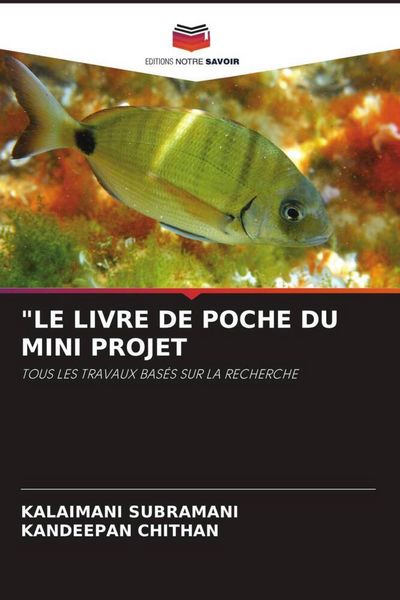 Produktbild: "le Livre De Poche Du Mini Projet