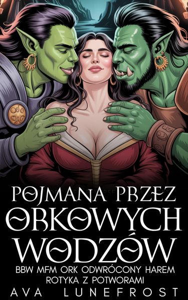 Produktbild: Pojmana przez orkowych wodz&oacute;w