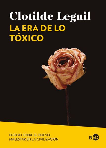 Produktbild: La era de lo t&oacute;xico
