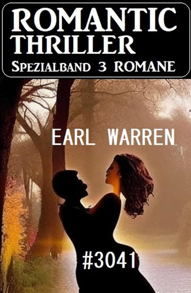 Produktbild: Romantic Thriller Spezialband 3041 - 3 Romane