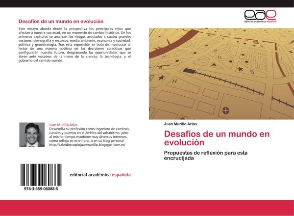 Produktbild: Desaf&iacute;os de un mundo en evoluci&oacute;n