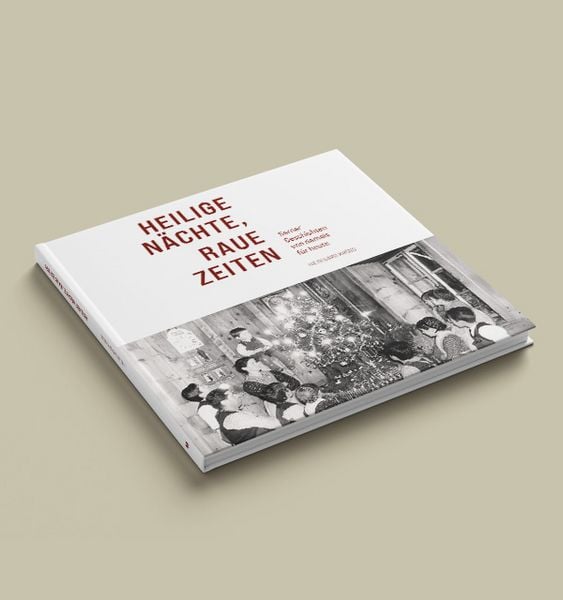 Produktbild: Heilige N&auml;chte, raue Zeiten