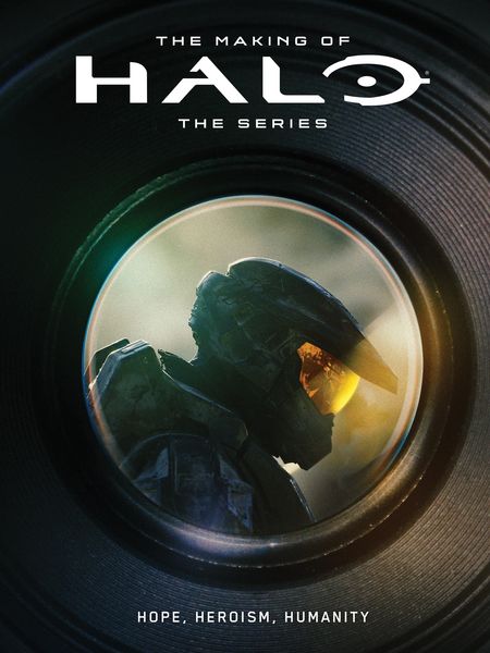 Produktbild: The Making of Halo The Series: Hope, Heroism, Humanity