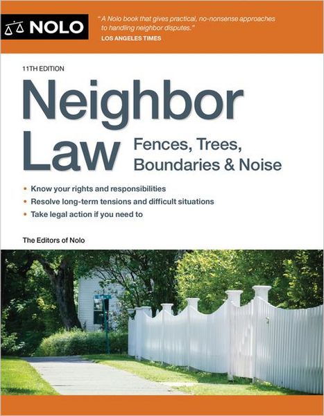 Produktbild: Neighbor Law