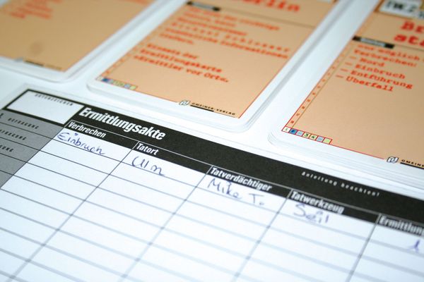 Produktbild: Kreuzverh&ouml;r
